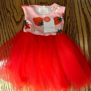 NWT Mila & Rose, 6-12 mo